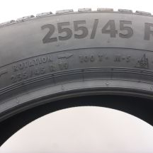 7.  255 45 19 4x CONTINENTAL  255/45 R19 100T AllSeasonContact+ SEAL Ganzjahresreifen 2023 VOLL WIE NEU