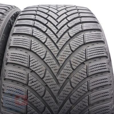 3.  235 40 19 2x SEMPERIT 235/40 R19 96V XL Speed-Grip 5 Winterreifen 2024 7,2-6,8mm