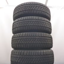 205 55 17 4x CONTINENTAL 205/55 R17 95H XL ContiWinterContact TS830P RunFlat BMW Winterreifen 2021 VOLL