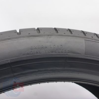 9. 255 35 19 2x PIRELLI 255/35 R19 96Y PZero Sommerreifen 2022 7mm