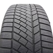 255 40 20 1x CONTINENTAL 255/40 R20 101V XL ContiWinterContact TS830 P M0 Winterreifen 2023 7,5mm 