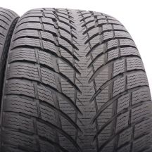 2. 255 35 19 4x NOKIAN 255/35 R19 96V XL WR Snowproof P Winterreifen 2023 8,2mm WIE NEU 