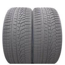 285 45 21 2x HANKOOK 285/45 R21 113V XL Winter I cept evo 2 SUV W320A AO Winterreifen 7mm 2021 Wie Neu