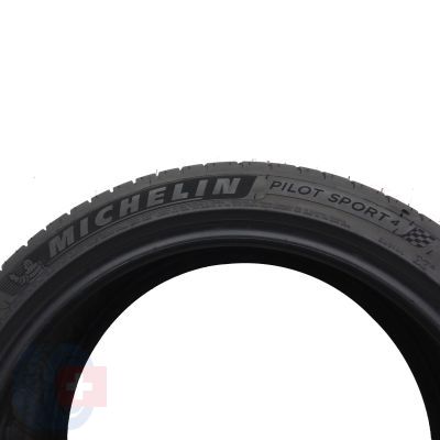5. 255 40 19 2x MICHELIN 255/40 R19 100Y XL PilotSport 4 Sommerreifen 2021 6,2-6,5mm