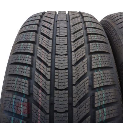 4. 225 45 18 2x CONTINENTAL 225/45 R19 96V XL WinterContact TS870P Winterreifen 2022 VOLL Wie Neu