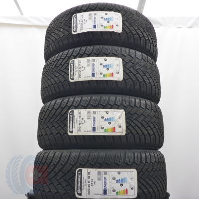  205 45 16 2x Continental  205/45 R16 87H XL WinterContact TS 860 Winterreifen 2021 Ungebraucht  