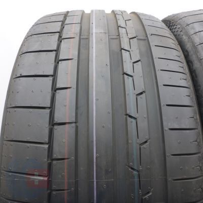 3. 265 40 20 4x CONTINENTAL 265/40 R20 104Y XL SportContact 6 M01B Sommerreifen 2020, 2021 VOLL