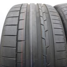 3. 265 40 20 4x CONTINENTAL 265/40 R20 104Y XL SportContact 6 M01B Sommerreifen 2020, 2021 VOLL