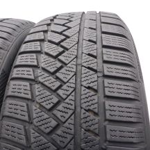 4. 215 55 18 2x CONTINENTAL 215/55 R18 99V XL WinterContact TS850P Winterreifen 6,7mm 2021