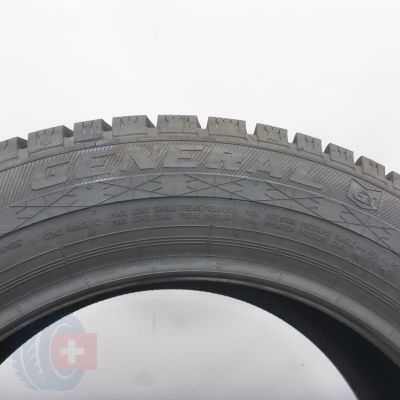 5. 195 60 16C 4x GENERAL 195/60 R16C 99/97R Eurovan Winter 2 Winterreifen 2020 Ungebraucht  