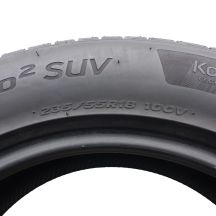 5. 235 55 18 2x HANKOOK 235/55 R18 100V Ventus S1 evo 2 SUV Sommerreifen 2022 6,5-6,8mm