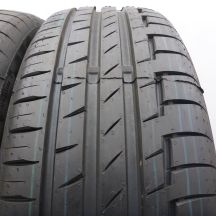 3. 205 55 19 4x CONTINENTAL 205/55 R19 97V XL PremiumContact6 Sommerreifen 2023 WIE NEU VOLL