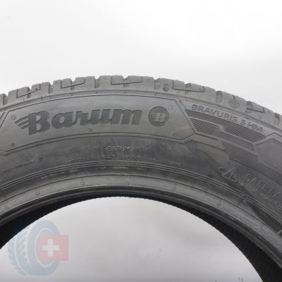 4. 195 55 15 2x BARUM 195/55 R15 85V Bravuris 5HM Sommerreifen 2022 Ungebraucht  