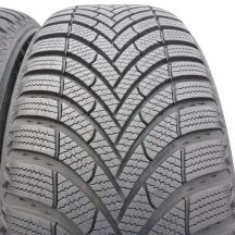 2. 215 55 17 2x SEMPERIT 215/55 R17 98V XL Speed-Grip 5 Winterreifen 2025 8,5mm WIE NEU 