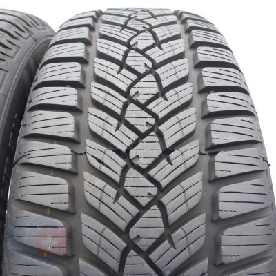 3. 205 60 16 2x FULDA 205/60 R16 96H XL Kristall Control HP 2 Winterreifen 2025 9,2mm