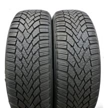 4. 175 65 14 4 x CONTINENTAL 175/65 R14 82T ContiWinterContact TS850 Winterreifen 2015 6.8-7mm