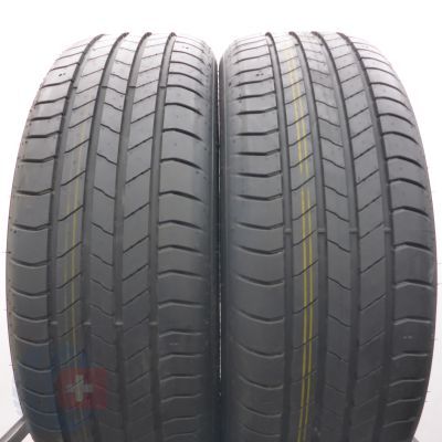 4. 215 60 17 4x HANKOOK 215/60 R17 96H Ion GT Suv Sound absorber Sommerreifen 2025 Ungebraucht  