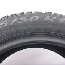 3. 215 50 17 1x PIRELLI 215/50 R17 95H XL Winter Cinturato Winterreifen 2017 VOLL Ungebraucht   