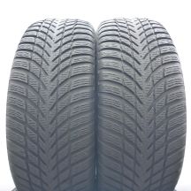 3. 235 50 20 4x NOKIAN 235/50 R20 104V XL Snowproof 2 SUV Winterreifen 2023 7,8-7,5mm