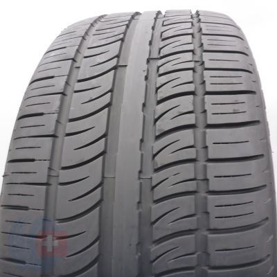 2.  295 40 22 1x PIRELLI  295/40 R22 112W Scorpion Zero Asym. M0 Sommerreifen 2024 7,2mm WIE NEU 