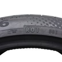 5. 1 x CONTINENTAL 255/35 R19 96Y XL R01 SportContact 6 Sommerreifen 2019 WIE NEU VOLL