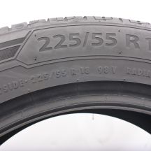 6.  225 55 18 4x BARUM  225/55 R18 98V Bravuris 5HM Sommerreifen 2020 7,8-7,2mm