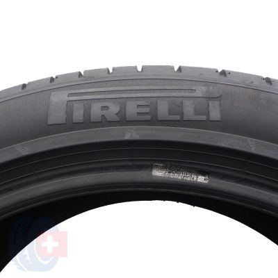 5. 275 40 21 2x PIRELLI 275/40 R21 107Y XL PZero BMW RunFlat Sommerreifen 2019 5,7-6mm