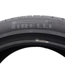 5. 275 40 21 2x PIRELLI 275/40 R21 107Y XL PZero BMW RunFlat Sommerreifen 2019 5,7-6mm
