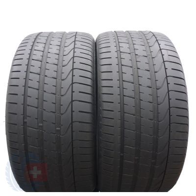 295 35 21 2x PIRELLI 295/35 R21 107Y XL P Zero MO1 Sommerreifen 5-6mm 2020