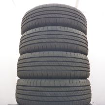 215 60 17 4x GOODYEAR 100H XL EfficientGrip 2 SUV Sommerreifen 2025 VOLL WIE NEU