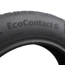 6. 2 x CONTINENTAL 175/65 R14 82T EcoContact 6 Sommerreifen DOT19 5mm