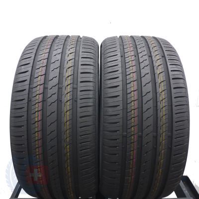 5. 4 x BARUM 255/40 R18 99Y XL Bravuris 5 HM Sommerreifen 2019, 2020 VOLL WIE NEU 