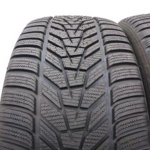 4. 275 45 20 2x HANKOOK 275/45 R20 110V XL Winter I cept evo 3X W330A Winterreifen 2021 VOLL Wie Neu