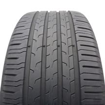 245 45 18 1x CONTINENTAL 245/45 R18 96W EcoContact 6 Sommerreifen 5,8mm 2023