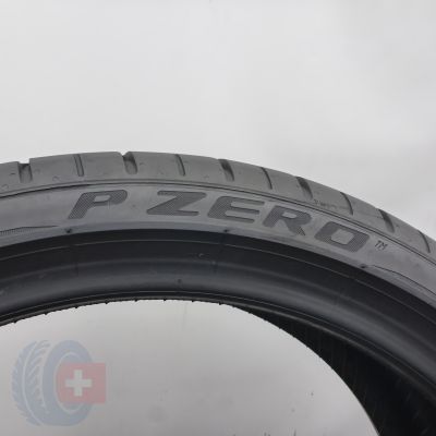 6.  205 40 18 2x PIRELLI  205/40 R18 86W XL P Zero  BMW RFT Sommerreifen  2024 6mm