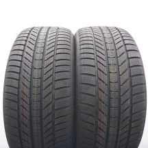 265 40 20 2x CONTINENTAL 265/40 R20 104V XL WinterContact TS870P Winterreifen 2023 WIE NEU VOLL