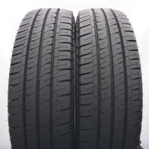  205 75 16C 2x MICHELIN 205/75 R16C 110/108R Agilis Sommerreifen 2014/17 10mm