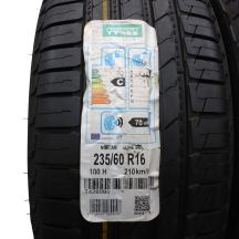 2. 235 60 16 4x NOKIAN 235/60 R16 100H Line SUV Sommerreifen 2018 VOLL Wie Neu