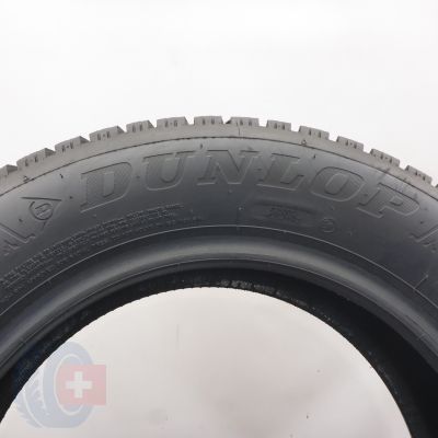 6. 205 60 16 2x DUNLOP 205/60 R16 92H WinterSport5 Winterreifen 2024 7,8-8mm