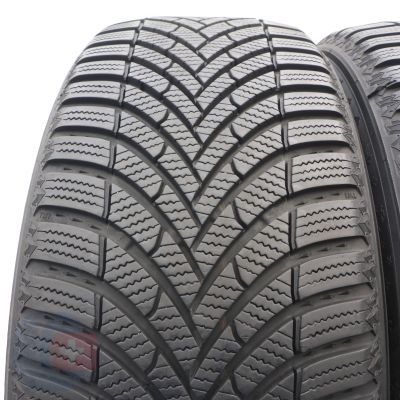 2. 215 50 18 4x SEMPERIT 215/50 R18 92V Speed-Grip 5 Zimowe 2024/25 8,2 i 8mm WIE NEU