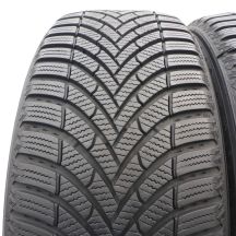 2. 215 50 18 4x SEMPERIT 215/50 R18 92V Speed-Grip 5 Zimowe 2024/25 8,2 i 8mm WIE NEU