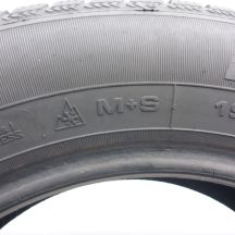 4. 195 65 15 2x SAVA 195/65 R15 91T Eskimo S3+ Winterreifen 2020 7-7,5mm