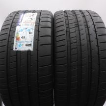 225 35 18 2x MICHELIN 225/35 ZR18 87Y XL Pilot Super Sport  Sommerreifen 2016 Ungebraucht  