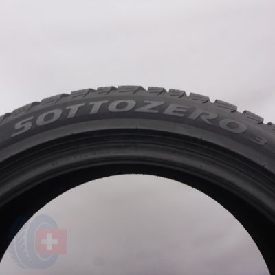10. 225 45 18 2x PIRELLI 225/45 R18 95H XL Sottozero 3 MO Winterreifen 2023 WIE NEU 7mm