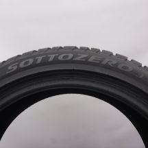 10. 225 45 18 2x PIRELLI 225/45 R18 95H XL Sottozero 3 MO Winterreifen 2023 WIE NEU 7mm