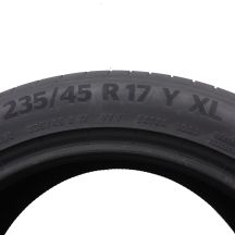 2. 1 x CONTINENTAL 235/45 R17 97Y XL PremiumContact 6 Sommerreifen 2022 6mm