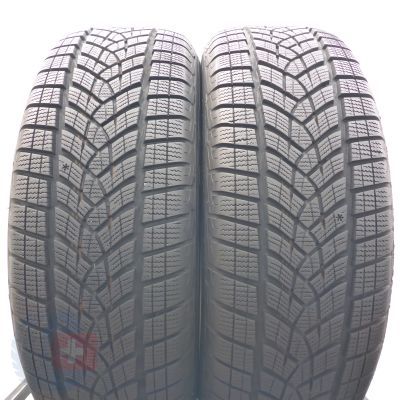 3. 235 60 18 4x GOODYEAR 235/60 R18 107H XL UltraGrip Performance+ Suv Winterreifen 2024 8,8 i 8,5 mi 8,2mm