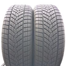 3. 235 60 18 4x GOODYEAR 235/60 R18 107H XL UltraGrip Performance+ Suv Winterreifen 2024 8,8 i 8,5 mi 8,2mm