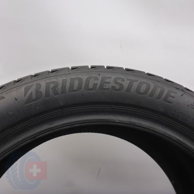 5. 255 40 18 2x BRIDGESTONE 255/40 R18 99Y XL Turanza T005 BMW Sommerreifen 2023 6,8mm