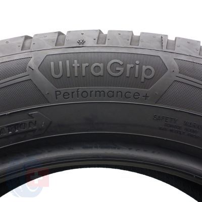 5. 235 55 19 2x GOODYEAR 235/55 R19 105T XL UltraGrip Performance+ Winterreifen 2023 7-7,2mm 